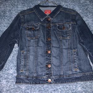 Elle Medium jean jacket